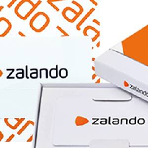 Zalando Gift Card - Card Package