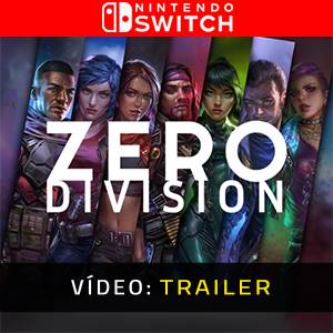 Zero Division Nintendo Switch - Trailer