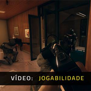 Zero Hour - Jogabilidade