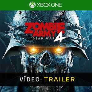 Zombie Army 4 Dead War Xbox One- Atrelado