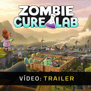 Zombie Cure Lab - Atrelado de Vídeo