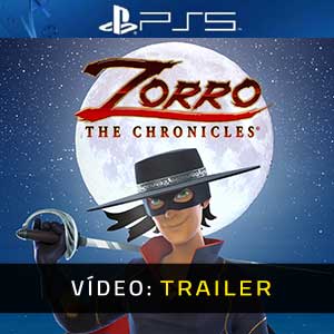 Zorro The Chronicles - Atrelado